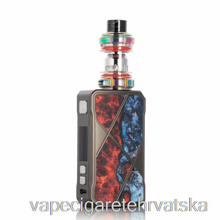 Vape Cigareta Freemax Maxus 200w Početni Kit Stabwood Rainbow